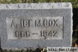 Alice M. Cox