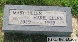 Mary Helen Steele