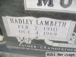 Hadley Lambeth Murrell