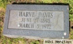 Harve Davis