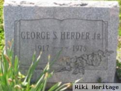 George S. Herder, Jr