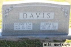 Hurvie E. Davis, Sr