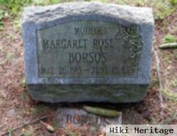 Margaret Rose Borsos