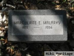 Marguerite Ellen Malarky