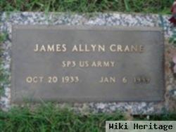 James Allyn Crane