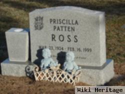 Priscilla E. Patten Ross