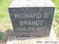 Richard G Brandt