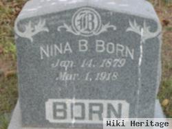 Nina B Born