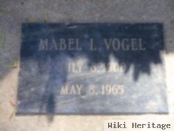 Mabel Vogel