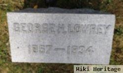 George H. Lowrey