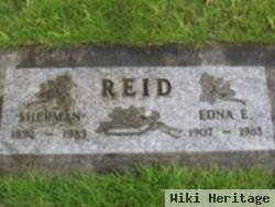 Edna E Reid