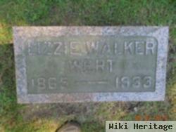 Lizzie M. Walker Wert