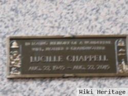 Lucille Chappell