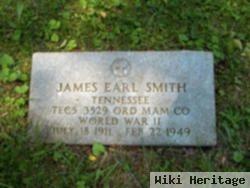 James Earl Smith