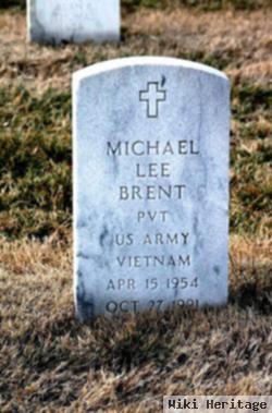 Michael Lee Brent