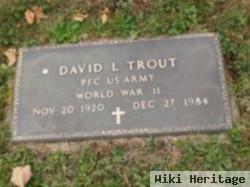 David L. Trout