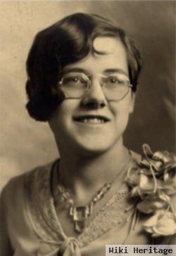 Ella Gladys Brenizer