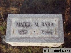 Mabel Miller Babb