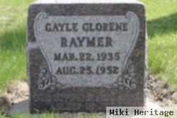 Gayle Glorene Raymer