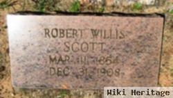 Robert Willis Scott