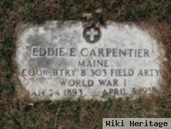 Eddie E. Carpentier