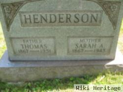 Thomas Henderson