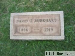 David Burkhart