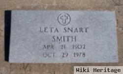 Leta M. Snart Smith