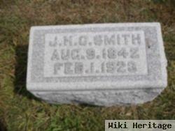 J. H. G. Smith