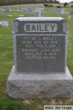 Peter L. Bailey