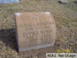 Fannie Louise Denton Rankin