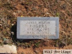 James Milton Rogers