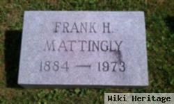 Col Franklin Hill Mattingly