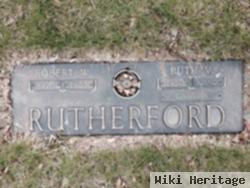 Ruth V. Carter Rutherford