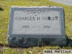 Charles Hill Guiles