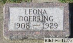 Leona Freda Wilhelmina Handke Doerring