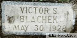 Victor S Blachek