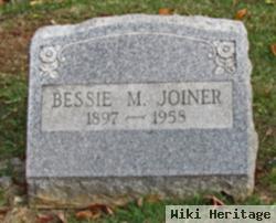 Bessie Joiner