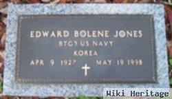 Edward Bolene Jones