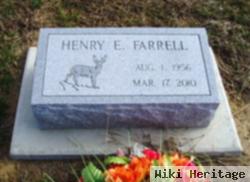 Henry E Farrell