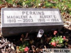 Albert E Perkins