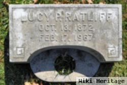 Lucy P Ratliff