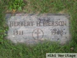 Herbert H. Pierson