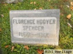 Florence Emma Hoover Spencer