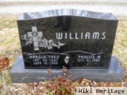 Phyllis H Mrozek Williams