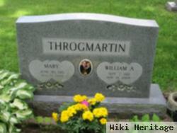 Mary Throgmartin