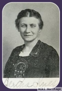 Bertha Ruess