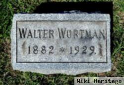 Walter Wortman