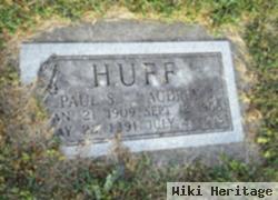 Audrey J Haines Huff