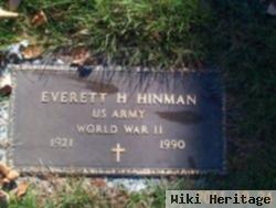 Everett H. Hinman